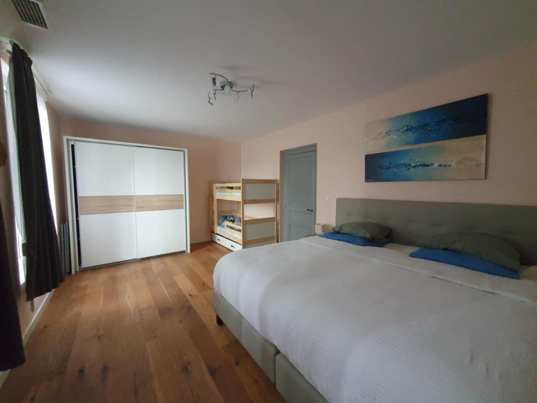 Maison Avec Piscine Location De Vacances Ferme Pedagogique Du Dolmen Le Pouget Dış mekan fotoğraf